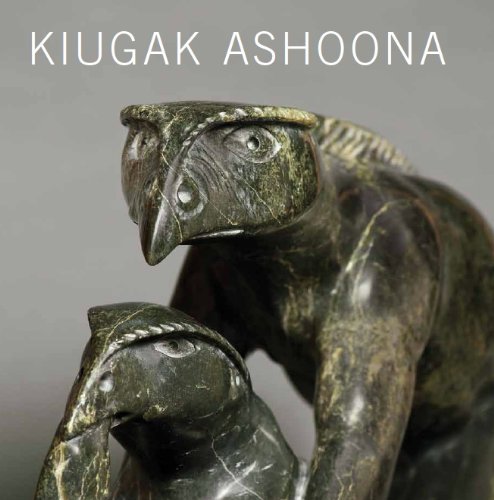 Stock image for Kiugak Ashoona: Stories and Imaginings from Cape Dorset for sale by Werdz Quality Used Books