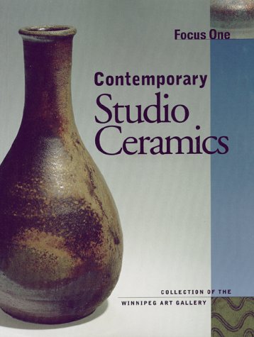 Beispielbild fr Focus One: Contemporary Studio Ceramics zum Verkauf von Phatpocket Limited