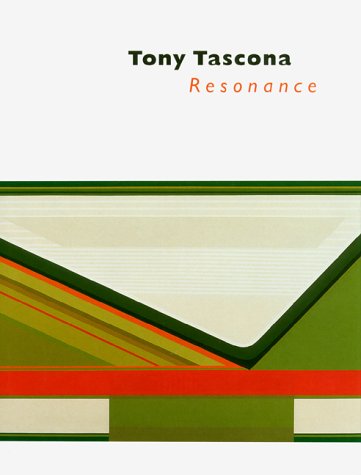 Stock image for Tony Tascona: Resonance for sale by Old Editions Book Shop, ABAA, ILAB