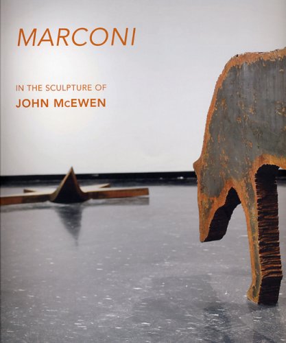 Stock image for Marconi in the Sculpture of John McEwen for sale by Hourglass Books