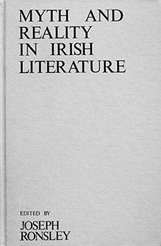 Beispielbild fr Myth and Reality in Irish Literature zum Verkauf von Better World Books