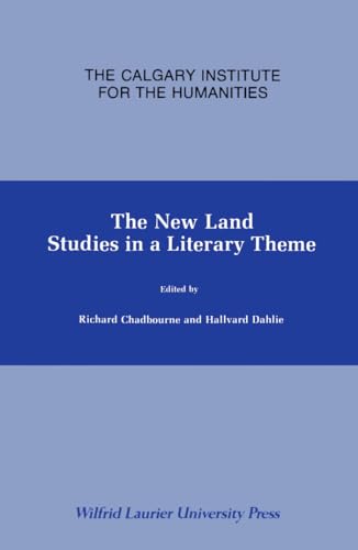 Immagine dell'editore per The New Land: Studies in a Literary Theme venduto da Alexander Books (ABAC/ILAB)
