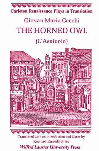 Stock image for Horned Owl. for sale by Powell's Bookstores Chicago, ABAA