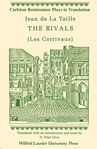 Beispielbild fr The Rivals : (les Corrivaus) zum Verkauf von Better World Books