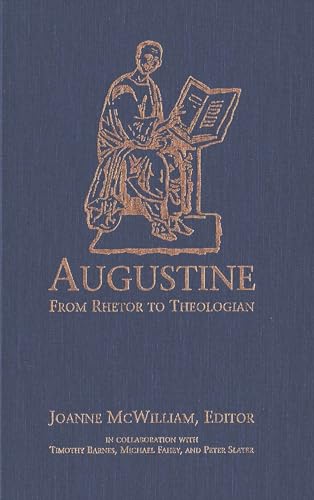 Imagen de archivo de Augustine: From Rhetor To Theologian a la venta por Solr Books