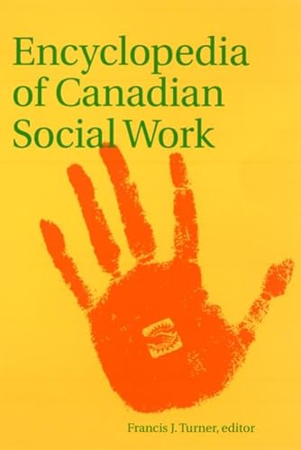 9780889204362: Encyclopedia of Canadian Social Work