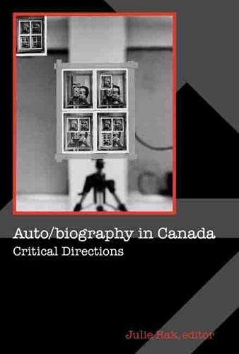 Beispielbild fr Auto/Biography in Canada: Critical Directions zum Verkauf von ThriftBooks-Atlanta
