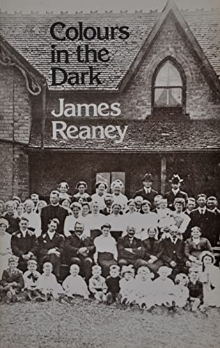 Imagen de archivo de Colours in the Dark a la venta por Laurel Reed Books
