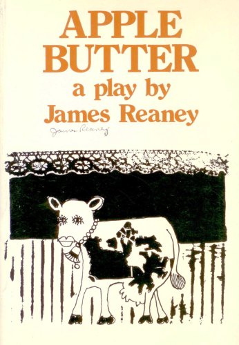 Beispielbild fr Apple Butter: A Play zum Verkauf von Samuel S Lin