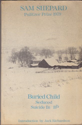 Beispielbild fr Buried Child, Seduced, Suicide in Bb (Talonbooks) zum Verkauf von Half Price Books Inc.