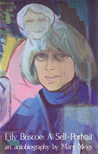 

Lily Briscoe a Self Portrait [signed]