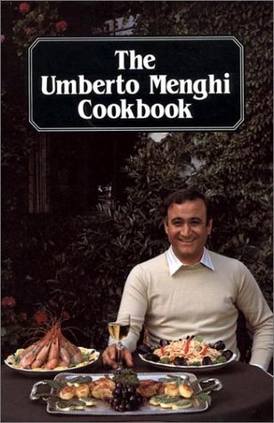 Stock image for The Umberto Menghi Cookbook for sale by ThriftBooks-Atlanta