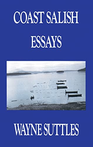 Stock image for Coast Salish Essays Format: Paperback for sale by INDOO