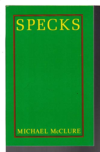 Stock image for Specks for sale by ThriftBooks-Atlanta