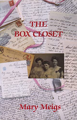 Stock image for The Box Closet (A FIRST PRINTING) for sale by S.Carter