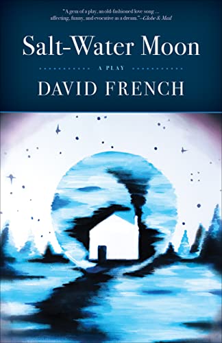 Salt-Water Moon (9780889222571) by French, David