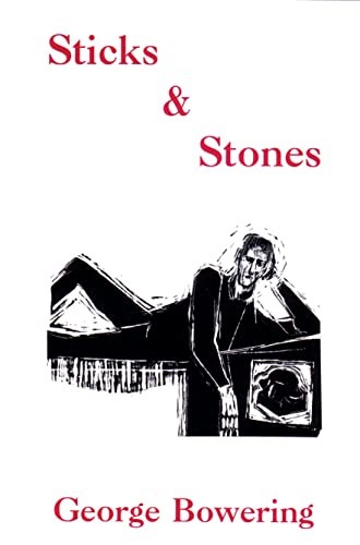 Stock image for Sticks & Stones: Poems for sale by Hourglass Books