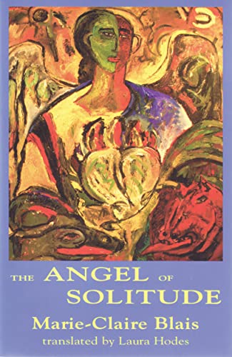 Imagen de archivo de The Angel of Solitude a la venta por HPB Inc.