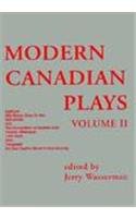 Stock image for Modern Canadian Plays V.2 for sale by ThriftBooks-Atlanta