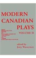 9780889223400: Modern Canadian Plays, Vol. 2