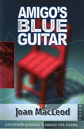 Beispielbild fr Amigo's Blue Guitar zum Verkauf von Bingo Used Books