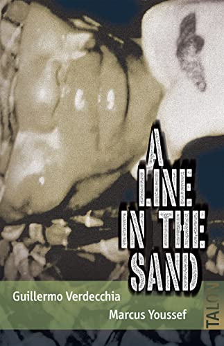 Imagen de archivo de A Line in the Sand a la venta por Booked Experiences Bookstore