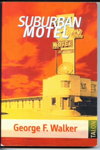 Imagen de archivo de Suburban Motel a la venta por Books From California