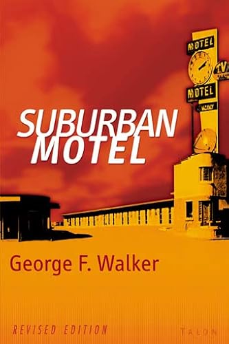 Imagen de archivo de Suburban Motel a la venta por SecondSale