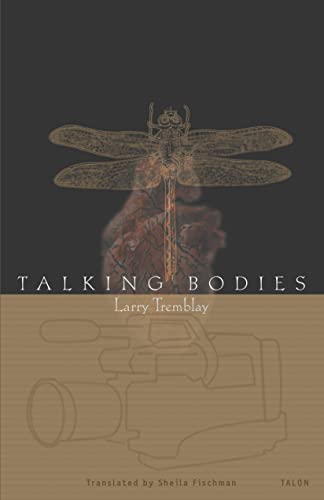 Stock image for Talking Bodies for sale by GF Books, Inc.