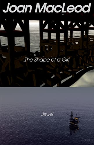 Beispielbild fr The Shape of a Girl / Jewel zum Verkauf von SecondSale