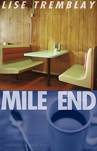 Stock image for Mile End for sale by Better World Books: West