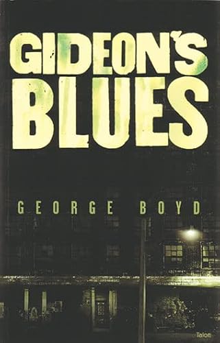 Imagen de archivo de Gideon's Blues a la venta por Ergodebooks