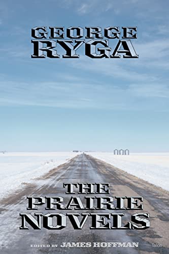 9780889225015: The Prairie Novels