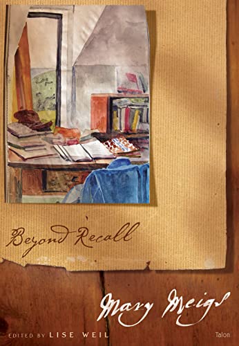 Beispielbild fr Beyond Recall zum Verkauf von Better World Books: West