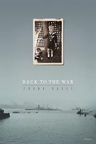 Imagen de archivo de Back to the War a la venta por Daedalus Books
