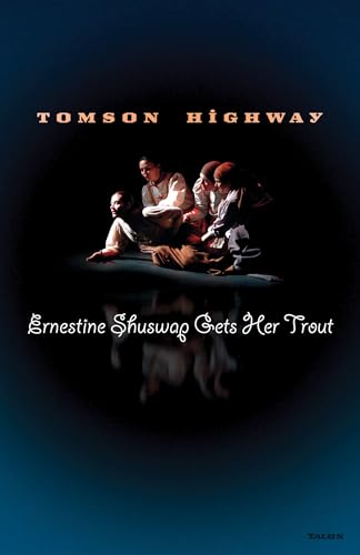 Stock image for Ernestine Shuswap Gets Her Trout for sale by Zoom Books Company