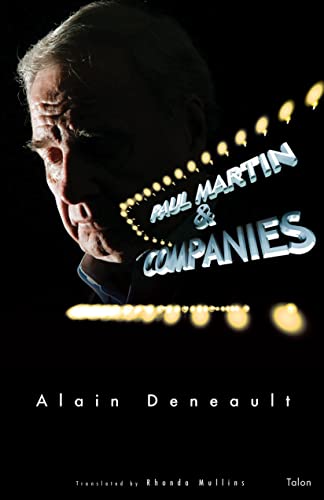 Paul Martin & Companies: Sixty Theses on the Nature of Alegal Nature of Tax