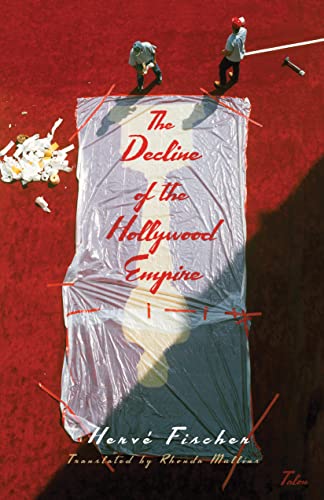 Imagen de archivo de The Decline of the Hollywood Empire a la venta por Better World Books