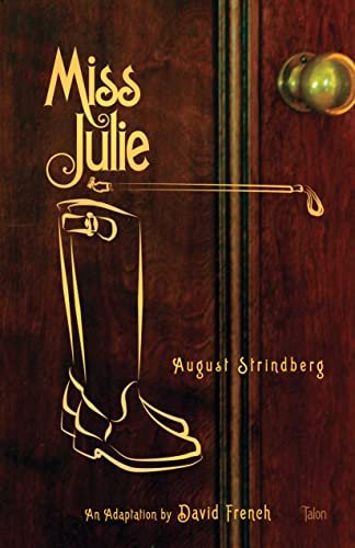 9780889225497: Miss Julie