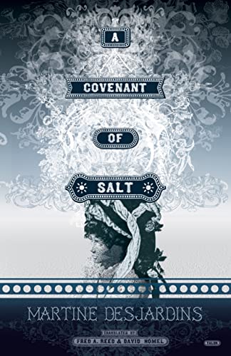 Beispielbild fr Covenant of Salt zum Verkauf von medimops