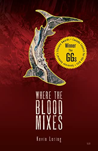 Stock image for Where the Blood Mixes for sale by Better World Books