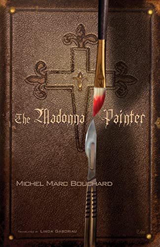 Stock image for The Madonna Painter for sale by Better World Books