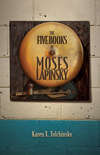 Imagen de archivo de The Five Books of Moses Lapinsky a la venta por HPB-Red