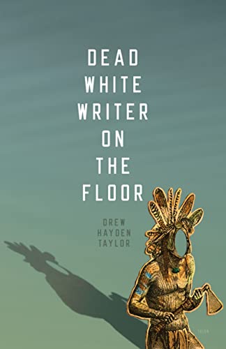 Stock image for Dead White Writer on the Floor for sale by ThriftBooks-Reno