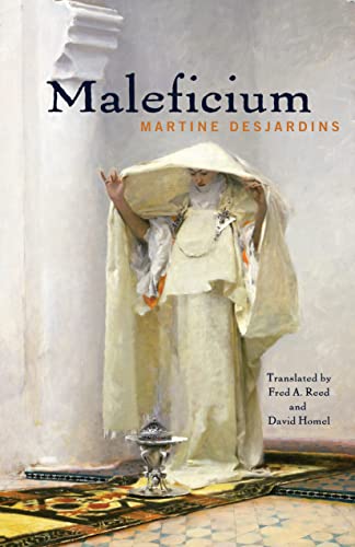 Stock image for Maleficium for sale by Michael Patrick McCarty, Bookseller