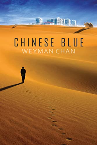 Beispielbild fr Chinese Blue zum Verkauf von More Than Words