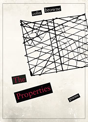 9780889226852: The Properties