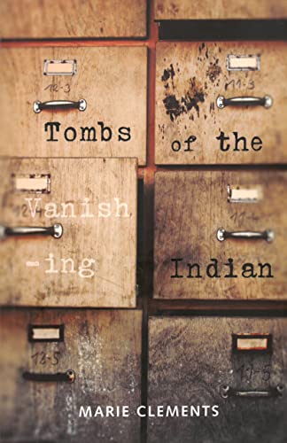 Stock image for Tombs of the Vanishing Indian for sale by SecondSale