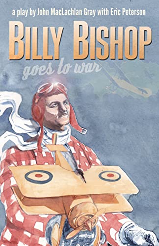 Beispielbild fr Billy Bishop Goes to War 2nd Edition zum Verkauf von Better World Books