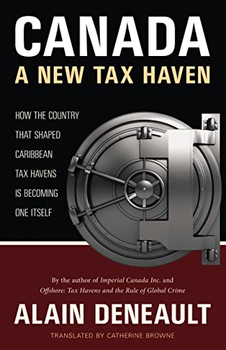 Beispielbild fr Canada: a New Tax Haven zum Verkauf von Better World Books